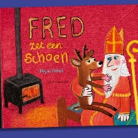 Sinterklaasvoorstelling met Pépé Smit en Fred het hert