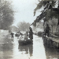 Lezing 100 jaar watersnood – een geschiedenis die we niet mogen vergeten