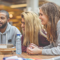 Inspiratiesessies ‘Wie ben ik?’ | 15 - 24 jaar