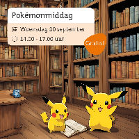 Pokémonmiddag