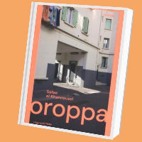 Spraakmakende boeken: Safae el Khanoussi: Oroppa