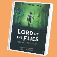 Spraakmakende boeken: William Golding & Aimée de Jongh: Lord of the Flies / Heer van de vliegen