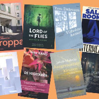 Spraakmakende boeken - lezingenserie
