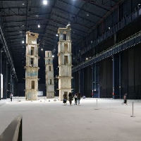 Grootse werken van Anselm Kiefer: Universiteit van Beuningen