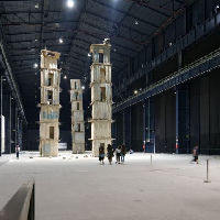 Grootse werken van Anselm Kiefer: Universiteit van Beuningen