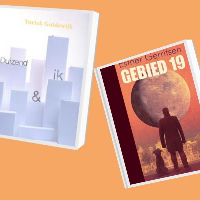 Spraakmakende boeken: Esther Gerritsen - Gebied 19 en Yorick Goldewijk - Duizend & ik