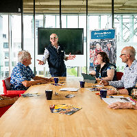 Workshop Reizen met het openbaar vervoer