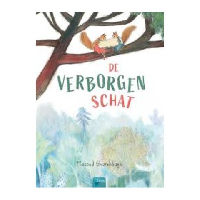 Kinderboekenweek voorleesclub - De verborgen schat 4+