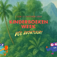 Kinderboekenweek Avonturen speurtocht 4+