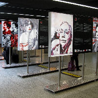 We are Part of Culture : tentoonstelling