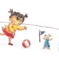 Buitenspeelverhalen ☀️ voorlezen en spelen met peuters