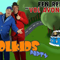 Coolkids Party voorstelling Vol avontuur