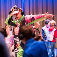 Kinderboekenweek; De grote game show