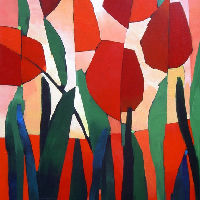 Expositie Schilderijen Kees van de Wetering