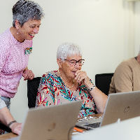 Inloopmiddag digitale cursusaanbod