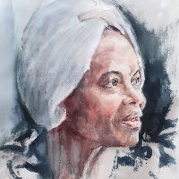 Gezichten van dementie: tentoonstelling