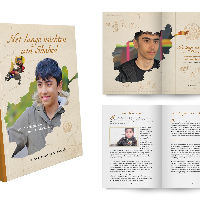 Beleef de Bieb: Boekpresentatie ‘Het lange wachten van Shahed’