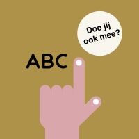 Letter- en boodschappenbingo