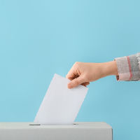 Verkiezingsbijeenkomst