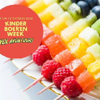 Kinderboekenweek opening