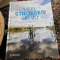 Boekpresentatie 'Veelstromenland' door Klaas Vos