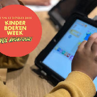 Kinderboekenweek Avontuurlijk KlooiLAB