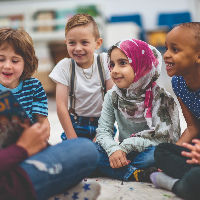 Voorlezen en Knutselen