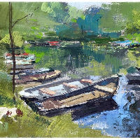 Met Ad op pad: Inspiratielezing beeld- en verborgen parels
