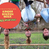 Kinderboekenweek Ga mee op avontuur met de Scouting Purmerend