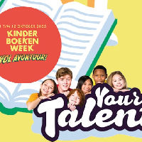 Kinderboekenweek Boekenbende en Your Talent