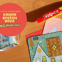 Kinderboekenweek Het avontuurlijke kunstwerk