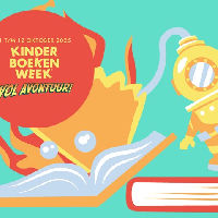Kinderboekenweek speurtocht