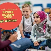 Kinderboekenweek voorlezen in het Arabisch