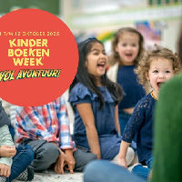 Kinderboekenweek voorlezen in het Turks