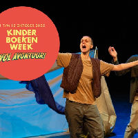 Kinderboekenweek Voorstelling 40 rovers