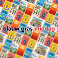 De Blauw Grasmiddag met Lisa Weeda, Jelmer Soes, Lil Handi en vele anderen!