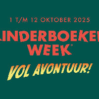 Kinderboekenweekmiddag, thema: Vol Avontuur
