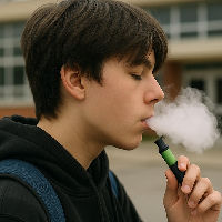 Health Podium - Jongeren en vapen, informatie voor ouders