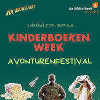 Het Kinderboekenweek Avonturenfestival