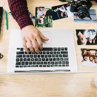 Werken met de Windows Foto-app
