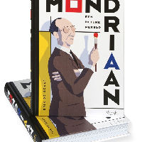 Lezing Erik de Graaf "Mondriaan, een betere wereld"