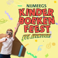 Kinderboekenweek | Nijmeegs Kinderboekenfeest (4-12 jaar)