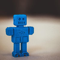 Bieblab 's-Gravenzande - Houten robot ontwerpen