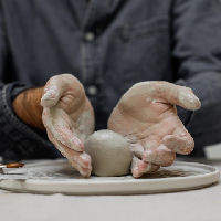 Workshop | Vormen uit klei
