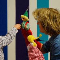 Ouder-kind ochtend Waalre 24-11-2025 10:30