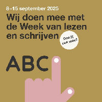 Week van Lezen en Schrijven: Filmvertoning 'Sjeemte'