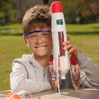 Mad Science | Ruimtereizen