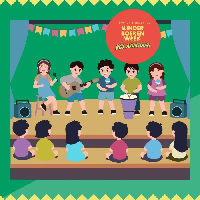Kinderboekenweekfestival 'Vol Avontuur' - Baarle 01-10-2025 10:00