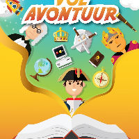 Kindertheater Letter Belangrijk - Vol avontuur