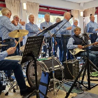 Koffieochtendconcert met amusementskoor Volare